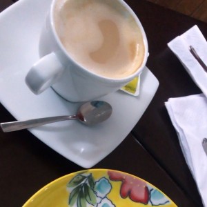 capuccino