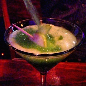 Apple Martini