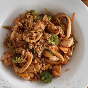 arroz cantones