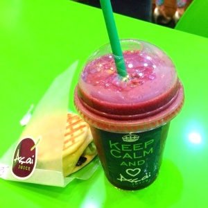 Barido de acai! El mejor 