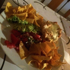 Tinga de Pollo al Horno