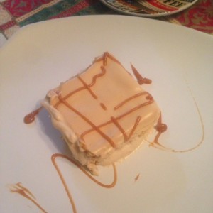 postre de arequipe