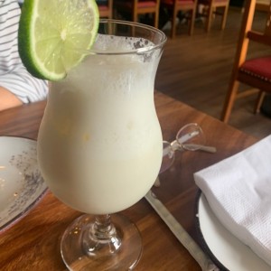 Limonada de coco