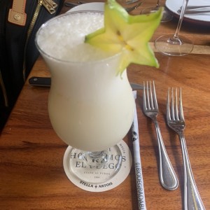 Limonada de coco