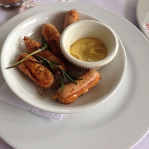 Mini Salchichas