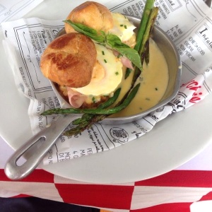 Huevos Benedictinos 
