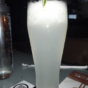 Limonada frappe
