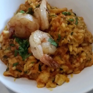 Risotto de mar