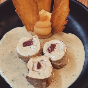 Pollo Guayaba