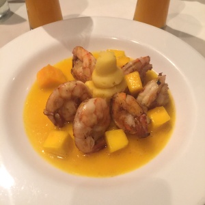 Langostinos Maracuya ??