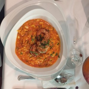 risotto del pacifico