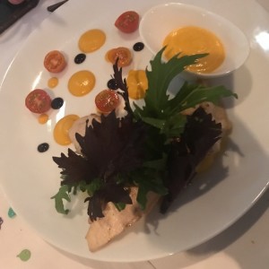 pollo al aji amarillo