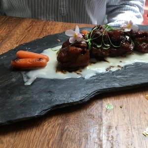Costillas de cerdo