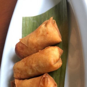 rollitos de chontaduro
