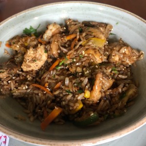 arroz thai