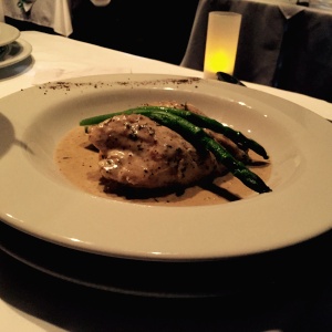 Pescado pimienta