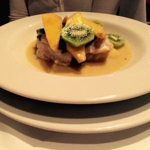 Pescado Kiwi