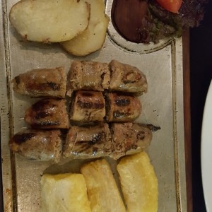 Chorizo Casero