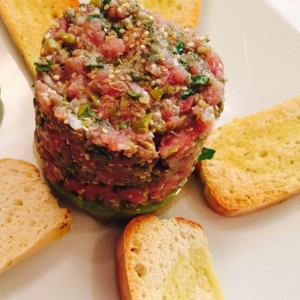 tartere de atun 