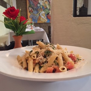 Pasta Crudiola 