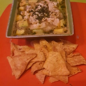 Sopa Mexicana 