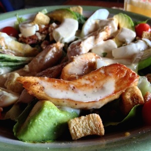 Ensalada Cobb