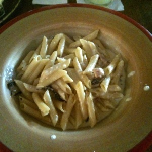 Penne a la Carbonara