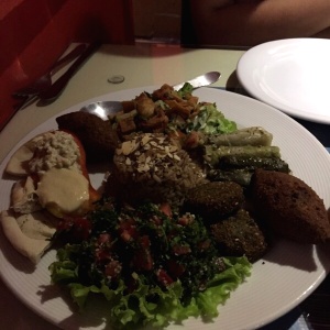 Mixto Arabe