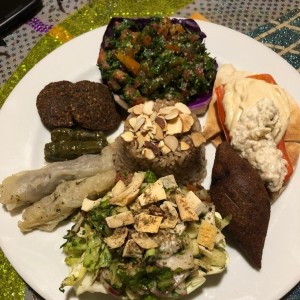 Mixto Arabe 