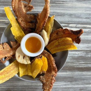 Chicharrones 
