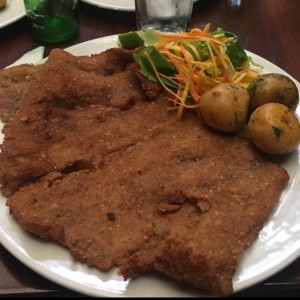 Chuleta de cerdo