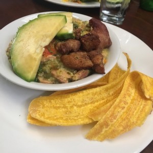 Arroz Atollado
