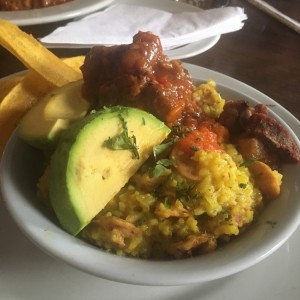 Arroz Atollado