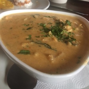 Cazuela de Mariscos