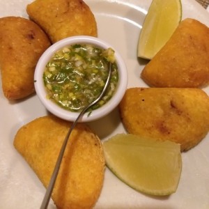 Empanaditas Vallecaucanas.