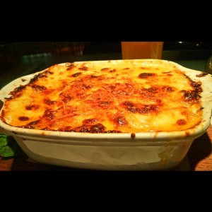 lasagna