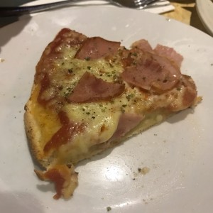 Pizza.