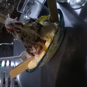 Banana Split 