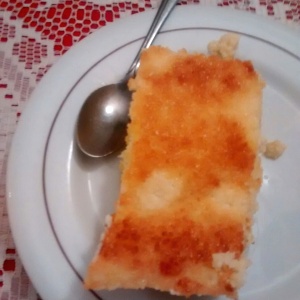 Torta de Queso Criollo