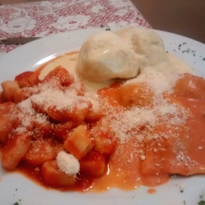 Pastas Mixtas