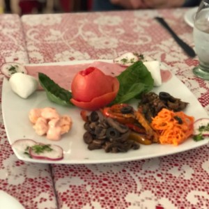 antipasto