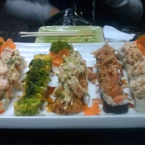 Rolls variados
