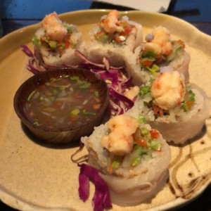 roll encevichado