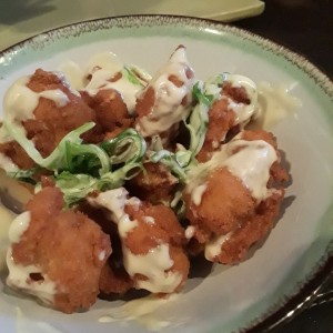 camarones andrea