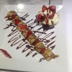 Crep de nutella