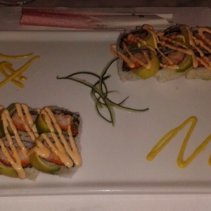 Dragon Roll