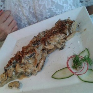Lomito cremy de coco