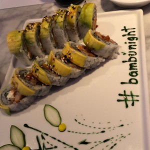 Ebi Roll especial