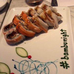 Crazy Kani Roll