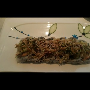 scuba roll